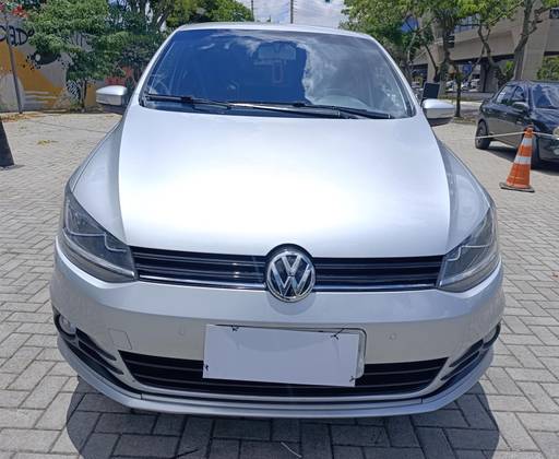 VOLKSWAGEN FOX 1.6 MSI COMFORTLINE 8V FLEX 4P MANUAL